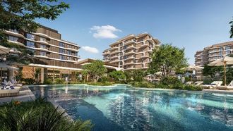 الدار العقارية تحقق مبيعات بقيمة 3.5 مليار درهم إماراتي