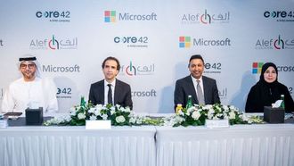 Alef Education And Microsoft Partner For AI Learning
