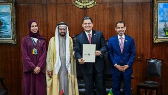 تعزيز العلاقات مع البرازيل وبيلاروسيا