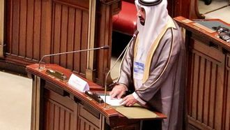 Arab Parliament Condemns Silence On Gaza
