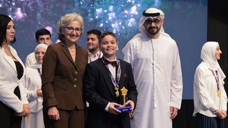 عبد الرزاق الأسمر يفوز بتحدي القراءة