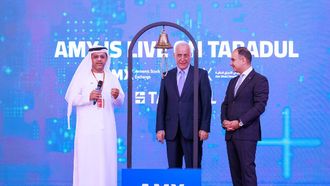 Armenia Stock Exchange Joins Tabadul