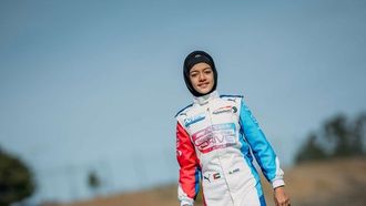 Atiqa Mir Joins AKCEL GP Academy In Dubai