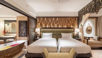 AYANA Bali's Luxury Redesign Unveiled