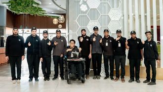 People Of Determination Achieve Barista Certification