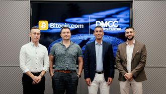 Bitcoin.com Joins DMCC Crypto Centre