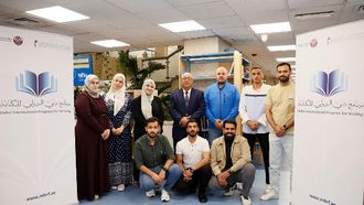 MBRF Launches Book Criticism Workshop In Jordan