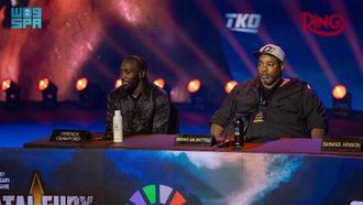 Saudi Arabia's Boxing Rise: Canelo Vs. Crawford