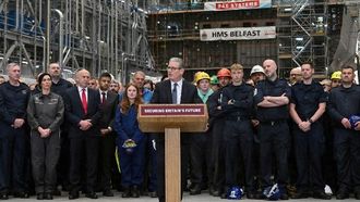 بريطانيا تعتزم بناء 12 غواصة هجومية جديدة