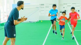 سياسة حماية الطفل للرياضة في أبوظبي