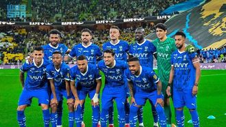 الهلال يواجه ريال مدريد في كأس العالم