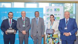 DIHAD Signs MoU With G20 And G7 Health Partnership