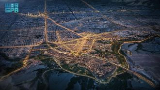 Diriyah Company Makes TIME100 Influential List