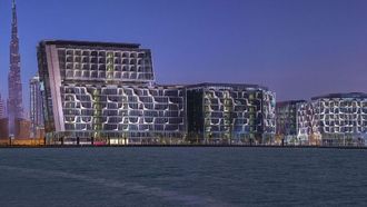 حي دبي للتصميم: مركز عالمي للأزياء