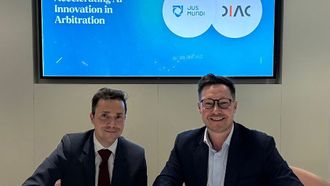 DIAC Partners With Jus Mundi And Jus AI