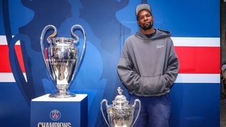 Durant Joins Qatar Sports Investments At PSG