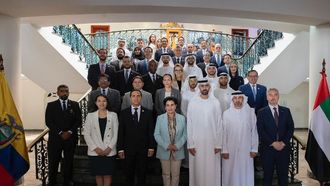 Ecuador And UAE Discuss Partnership Opportunities