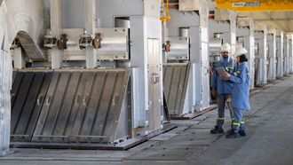 EGA Begins Hot Metal Production With EX Technology