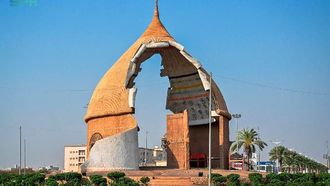 أبو عريش تجهز حدائقها لعيد الأضحى المبارك