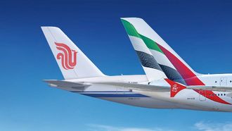 Emirates And Air China Sign MoU