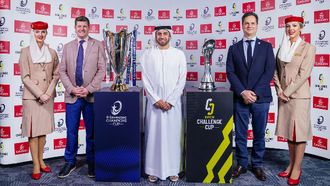 Emirates Partners With EPCR For Rugby Sponsorship