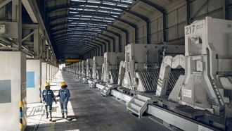 شركة الإمارات العالمية للألمنيوم تعزز سلامة الموظفين باستخدام التكنولوجيا