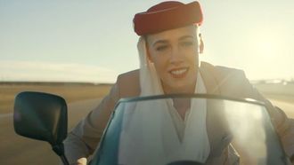 Emirates Ice: The Leading Inflight Entertainment System