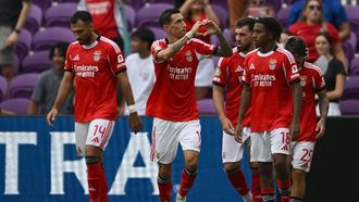 Flamengo And Benfica Triumph In FIFA Club World Cup