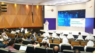 هيئة الطرق والمواصلات تستضيف ندوة حول ابتكارات التكنولوجيا المالية