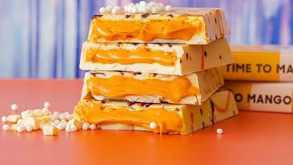 FIX Dessert Chocolatier Unveils Time To Mango Bar