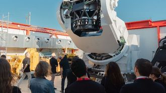 تلسكوب FlyEye يبدأ رصد الكويكبات