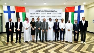 مزارع العين تتعاون مع فوديكيو للابتكار الغذائي