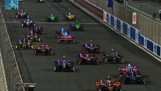 الفورمولا إي تعلن عن جدول موسم 2025-2026