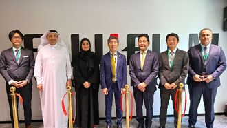 FUJIFILM Opens New Offices In Dubai