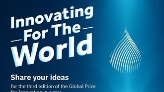New Identity For Global Water Innovation Prize