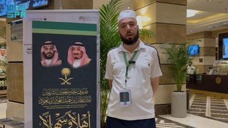 Pilgrims Delight In Arrival At Madinah