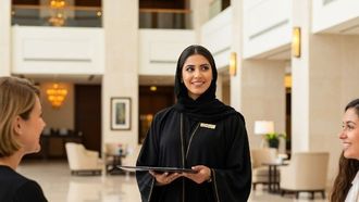 تمكين الإماراتيين في قطاع الضيافة