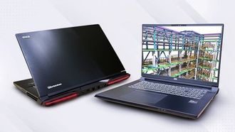 HOT Systems Laptops By Omnix International Unveiled