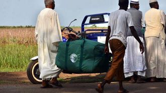 Saudi Arabia's Humanitarian Efforts For Refugees