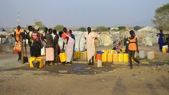 Urgent Action Needed To Address Hunger Crisis