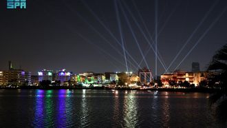 Jeddah's Culture Square: A Cultural Landmark