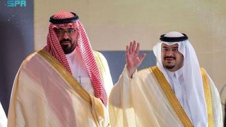 الاحتفال بالتميز في جائزة الملك عبد العزيز