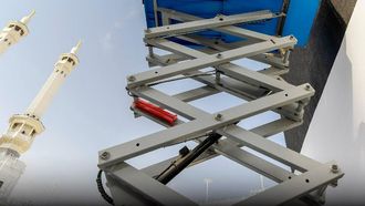 Kiswa Replacement Ceremony At Holy Kaaba