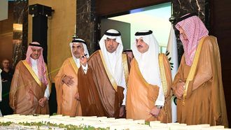 Launch Of Lazurde Destination In Al-Khobar