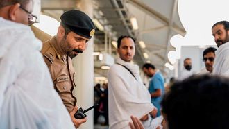 Ministry Supports Martyrs' Families During Hajj