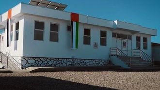 مراكز الأمومة في الإمارات تُحدث نقلة نوعية في الرعاية الصحية في أفغانستان