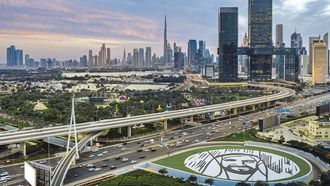 Metro Blue Line To Boost Dubai's Urban Economy