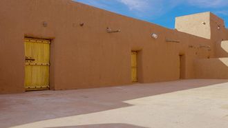 Rafha's Mud Buildings: A Cultural Heritage