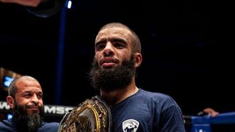 Abubaker Becomes First Somalian Champion