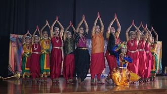 NARI SHAKTI: A Celebration Of Indian Culture